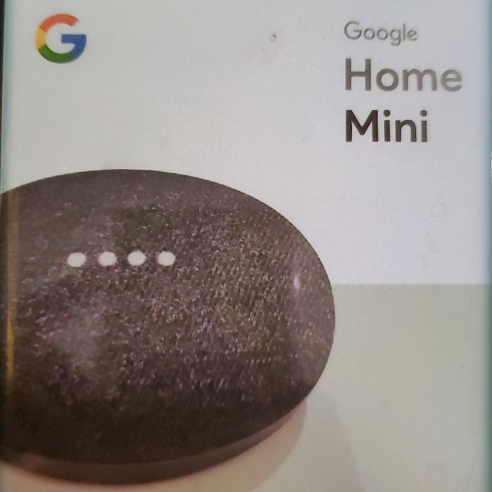 Google home mini